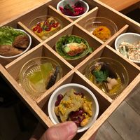The box at AIN SOPH.Ginza in Tokyo