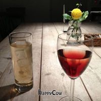 Gin Buck and Kir at AIN SOPH.Ginza in Tokyo