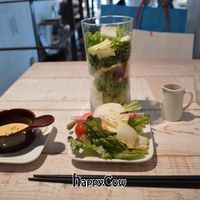 Starter at AIN SOPH.Ginza in Tokyo