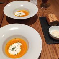 Soup at AIN SOPH.Ginza in Tokyo