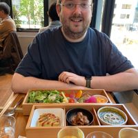 Amazing food 10/10 at AIN SOPH.Ginza in Tokyo