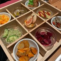 Bento set! at AIN SOPH.Ginza in Tokyo