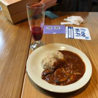 Mushrooms and rice = nice at AIN SOPH.Ginza in Tokyo