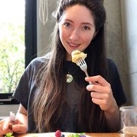 Smiles all round😄 at AIN SOPH.Ginza in Tokyo