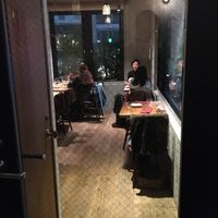 View inside  at AIN SOPH.Ginza in Tokyo