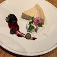 Cheesecake  at AIN SOPH.Ginza in Tokyo