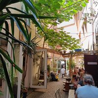  at Cafe Hinterzimmer in Freiburg