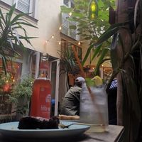  at Cafe Hinterzimmer in Freiburg