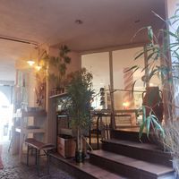  at Cafe Hinterzimmer in Freiburg