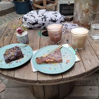  at Cafe Hinterzimmer in Freiburg