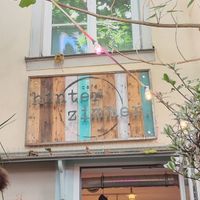  at Cafe Hinterzimmer in Freiburg