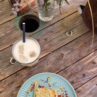  at Cafe Hinterzimmer in Freiburg