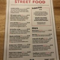   at Overdraft Craft Ale Bar in Winchester