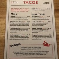   at Overdraft Craft Ale Bar in Winchester