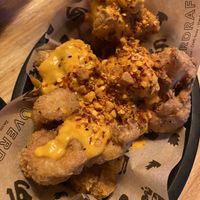   at Overdraft Craft Ale Bar in Winchester