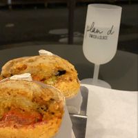 Sandwich rouge! at Plan D - DWICH & Glace in Paris