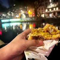   at Plan D - DWICH & Glace in Paris