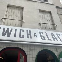 Outside  at Plan D - DWICH & Glace in Paris
