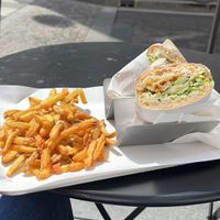   at Plan D - DWICH & Glace in Paris