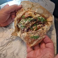 Sandwich "no diet club" at Plan D - DWICH & Glace in Paris