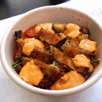 «Rouge», Bowl version at Plan D - DWICH & Glace in Paris