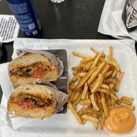   at Plan D - DWICH & Glace in Paris