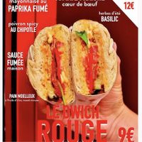   at Plan D - DWICH & Glace in Paris