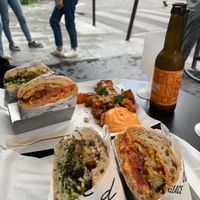 Un délice at Plan D - DWICH & Glace in Paris