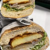 Noel sandwich   at Plan D - DWICH & Glace in Paris