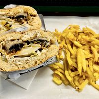 Dwich Brun  at Plan D - DWICH & Glace in Paris