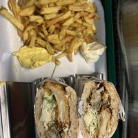   at Plan D - DWICH & Glace in Paris