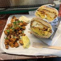   at Plan D - DWICH & Glace in Paris