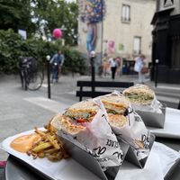   at Plan D - DWICH & Glace in Paris