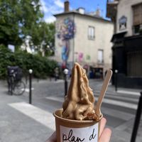   at Plan D - DWICH & Glace in Paris