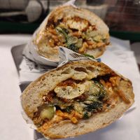 Banh mi janvier 2023 at Plan D - DWICH & Glace in Paris