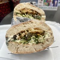 Green Sandwich   at Plan D - DWICH & Glace in Paris