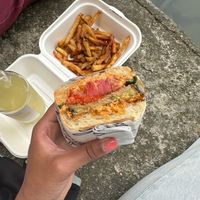  at Plan D - DWICH & Glace in Paris