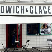   at Plan D - DWICH & Glace in Paris