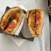   at Plan D - DWICH & Glace in Paris