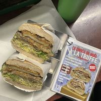   at Plan D - DWICH & Glace in Paris