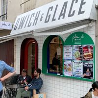   at Plan D - DWICH & Glace in Paris