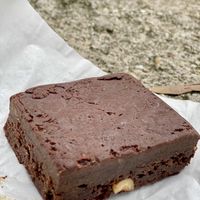 Brownie  at Plan D - DWICH & Glace in Paris