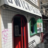 Plan D  at Plan D - DWICH & Glace in Paris