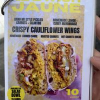 Le Dwich Jaune  at Plan D - DWICH & Glace in Paris