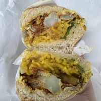Le Dwich Jaune  at Plan D - DWICH & Glace in Paris