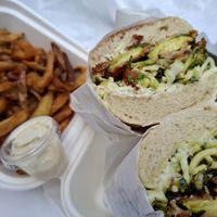  at Plan D - DWICH & Glace in Paris