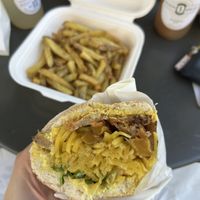   at Plan D - DWICH & Glace in Paris