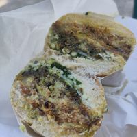 Dwich vert at Plan D - DWICH & Glace in Paris