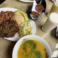   at El Enebro in Pereira