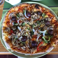   at Dolce Vita in Ohrid